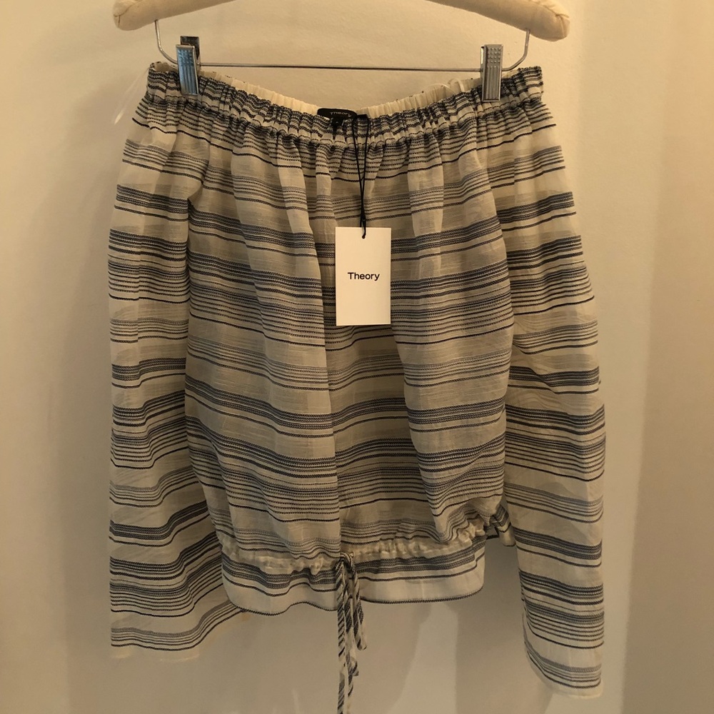 Theory shirt